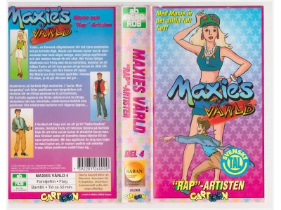 Maxies Värld Del. 4          